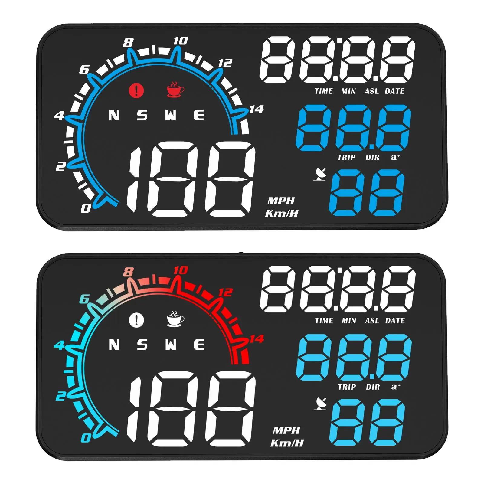   ÷, HUD ġ , km/h
